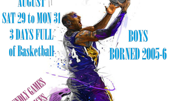 2nd NICKAN YOUTH BASKETBALL TOURNAMENT
