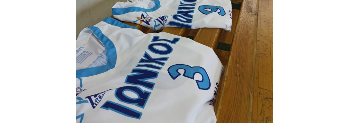 NICKAN και ΙΩΝΙΚΟΣ BC μαζί για το 2020-21 NICKAN και ΙΩΝΙΚΟΣ BC μαζί για το 2020-21