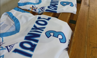 NICKAN και ΙΩΝΙΚΟΣ BC μαζί για το 2020-21