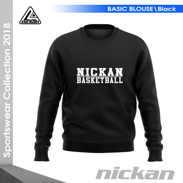 BASIC ΜΠΛΟΥΖA ΦΟΥΤΕΡ ΝICKAN