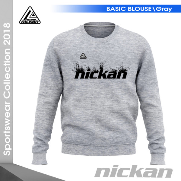 BASIC ΜΠΛΟΥΖA ΦΟΥΤΕΡ ΝICKAN