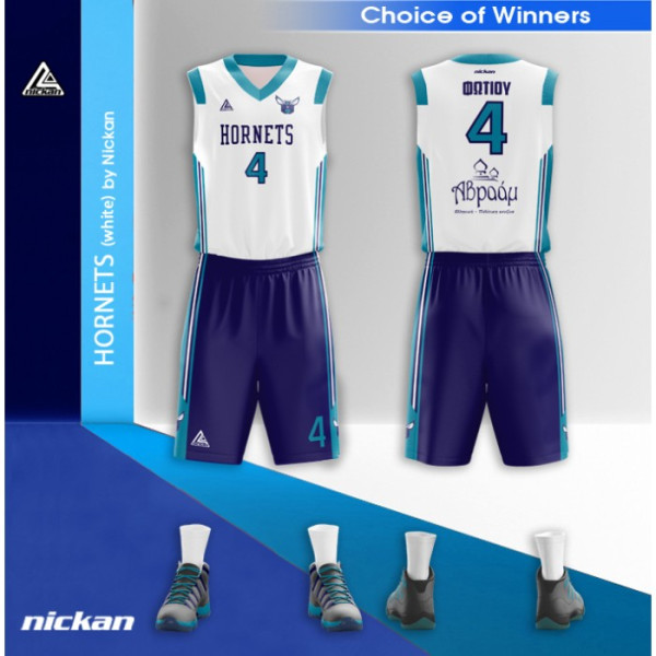 Nickan Digital HORNETS Nickan Digital HORNETS