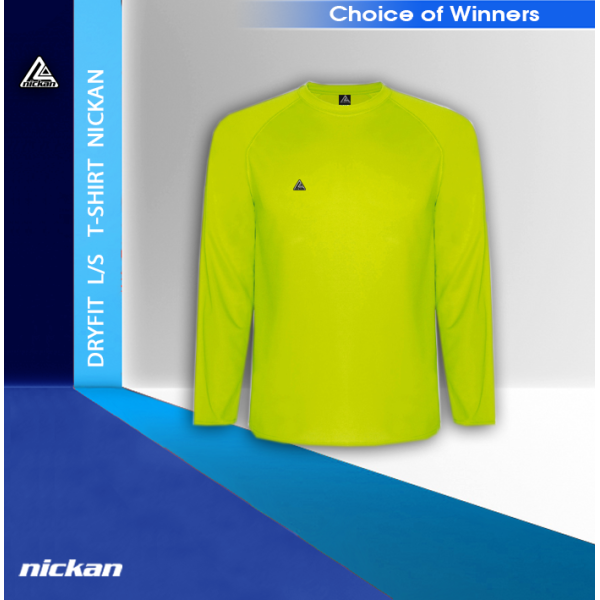 Dry Fit Nickan LONG SLEEVE