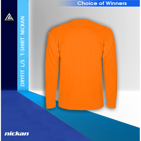 Dry Fit Nickan LONG SLEEVE