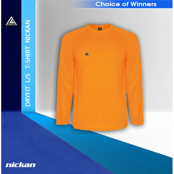 Dry Fit Nickan LONG SLEEVE