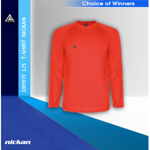 Dry Fit Nickan LONG SLEEVE Dry Fit Nickan LONG SLEEVE