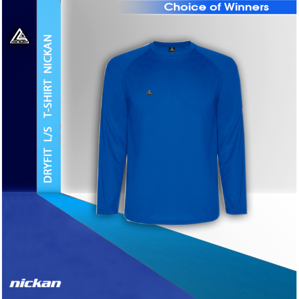 Dry Fit Nickan LONG SLEEVE
