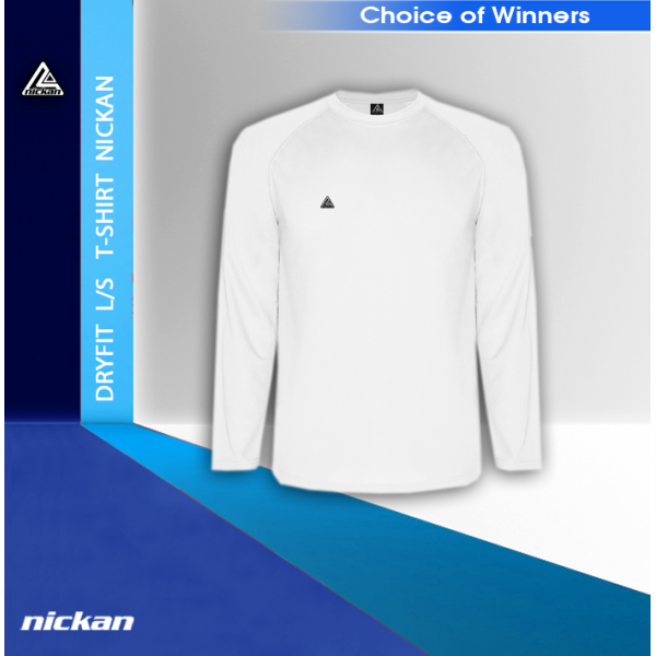 Dry Fit Nickan LONG SLEEVE