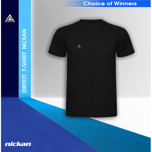 DRY FIT Shirt Nickan