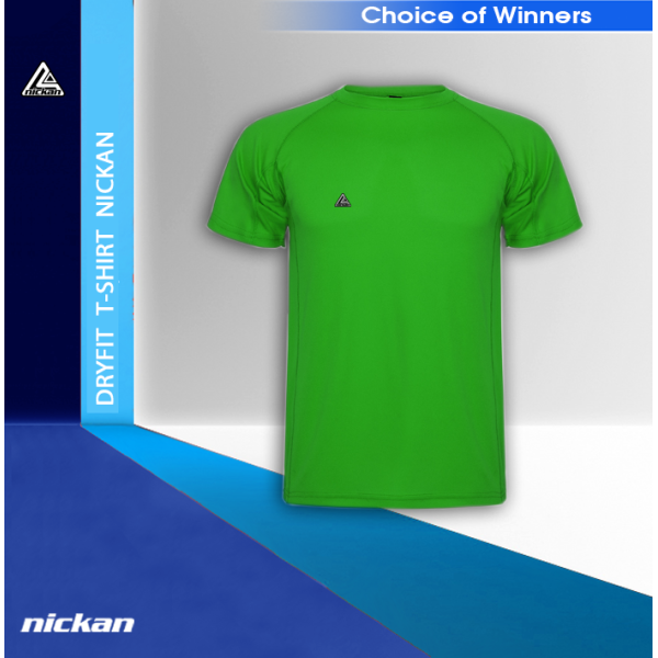 DRY FIT Shirt Nickan