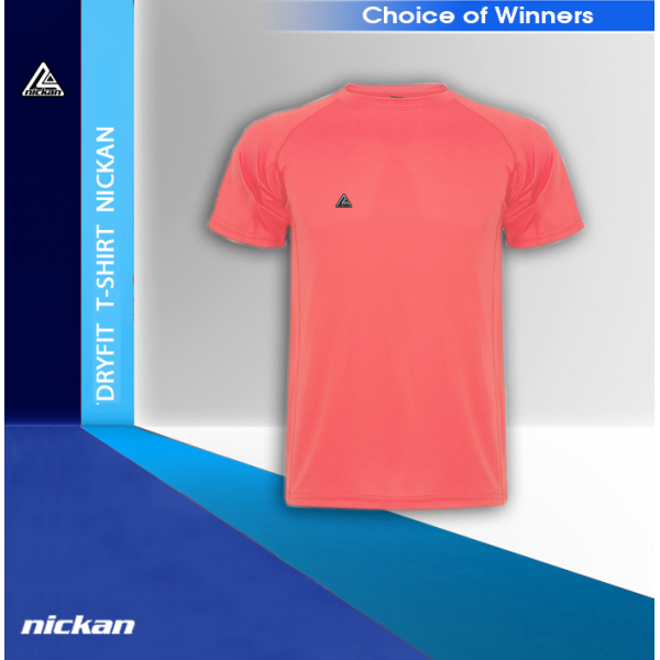 DRY FIT Shirt Nickan