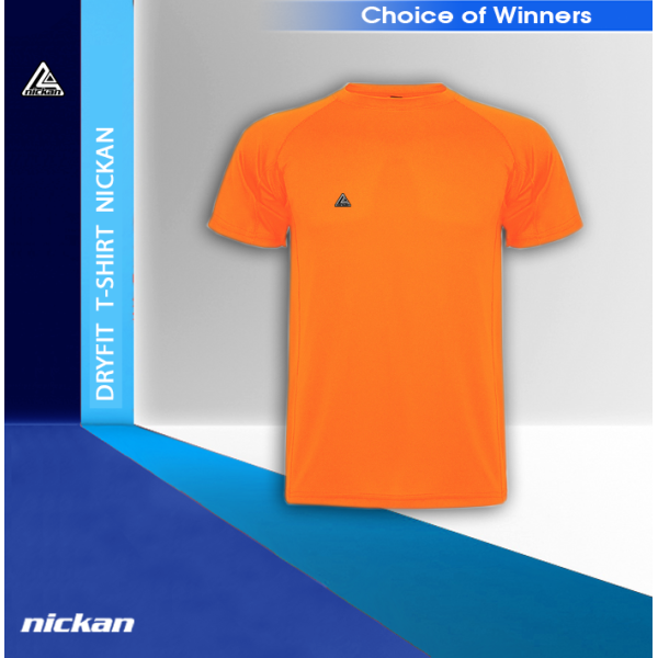 DRY FIT Shirt Nickan