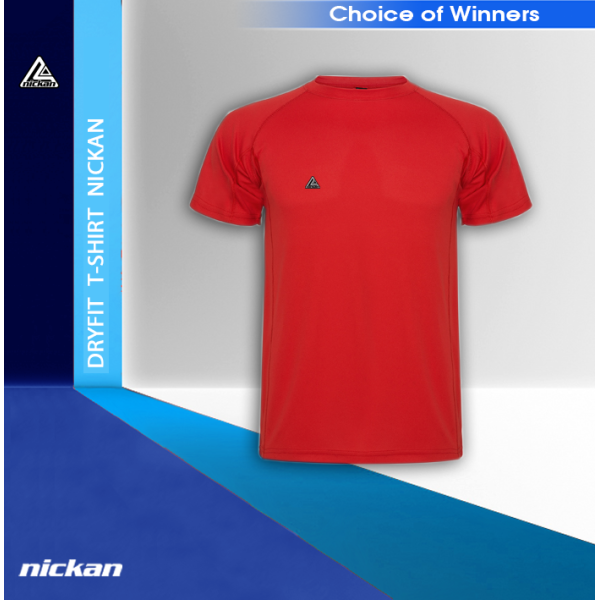 DRY FIT Shirt Nickan
