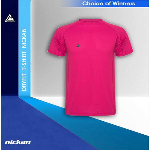 DRY FIT Shirt Nickan