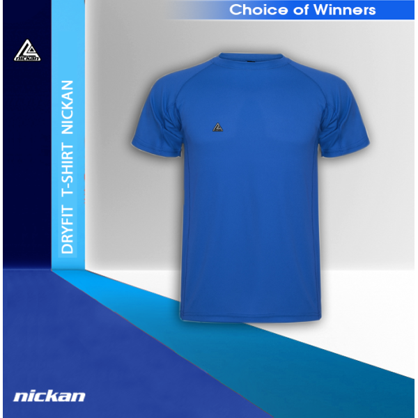 DRY FIT Shirt Nickan