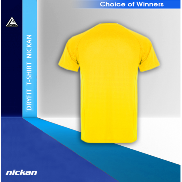 DRY FIT Shirt Nickan
