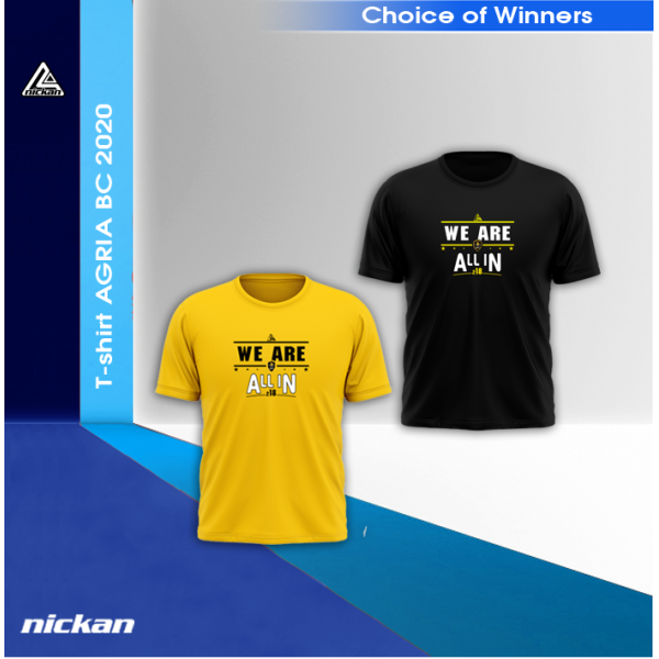 MY TEAM T-Shirt 03