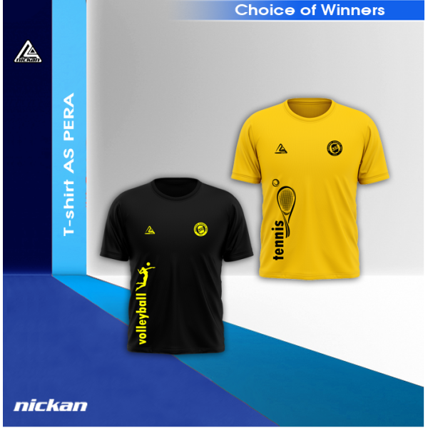 MY TEAM T-Shirt 02