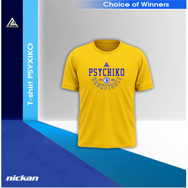MY TEAM T-Shirt 04