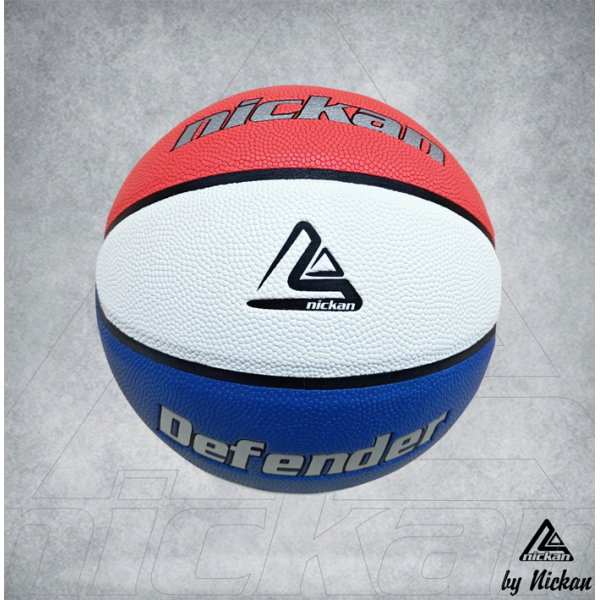 Nickan Basketball DEFENDER size 5