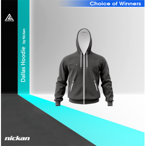 DALLAS HOODIE NICKAN DALLAS HOODIE NICKAN