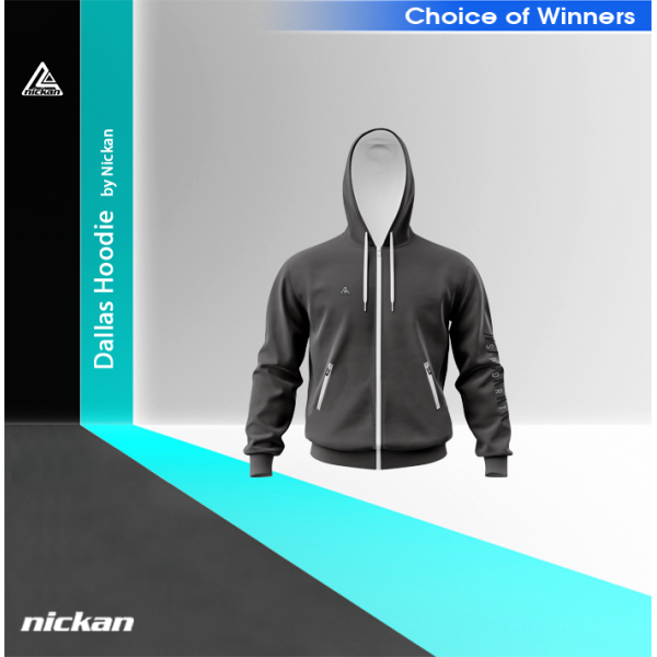 DALLAS HOODIE NICKAN DALLAS HOODIE NICKAN