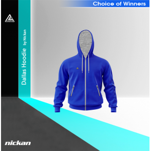 DALLAS HOODIE NICKAN