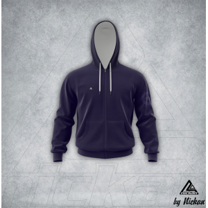 ZIPPER HOODIE NICKAN ZIPPER HOODIE NICKAN