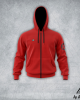 ZIPPER HOODIE NICKAN ZIPPER HOODIE NICKAN