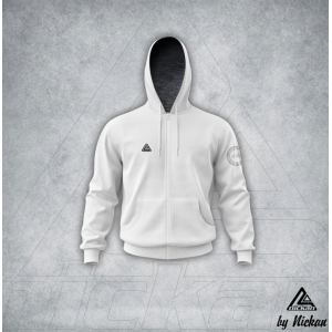 ZIPPER HOODIE NICKAN