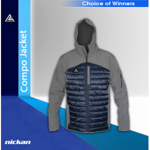 Nickan Combo Jacket