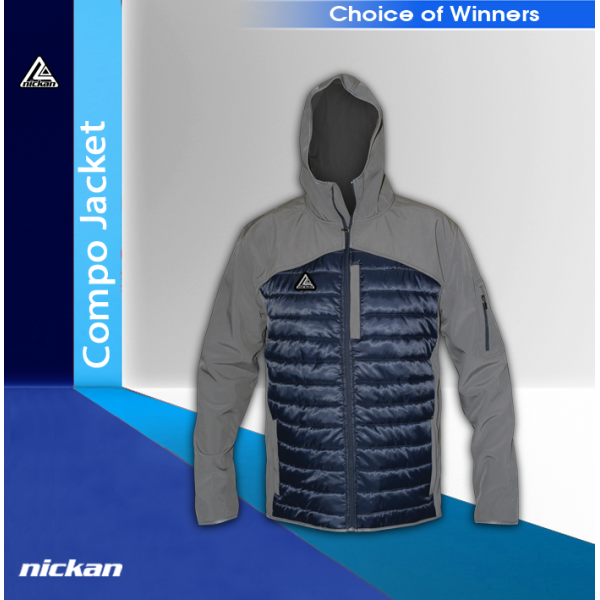 Nickan Combo Jacket