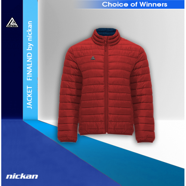 JACKET FINLAND