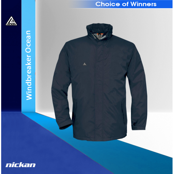 Nickan  Jacket OCEAN 