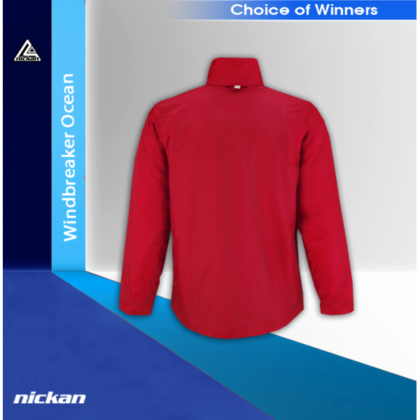 Nickan  Jacket OCEAN 
