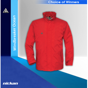 Nickan  Jacket OCEAN 