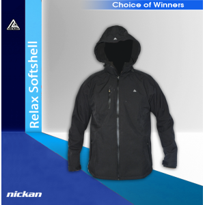 Nickan Softshell Jacket Nickan Softshell Jacket