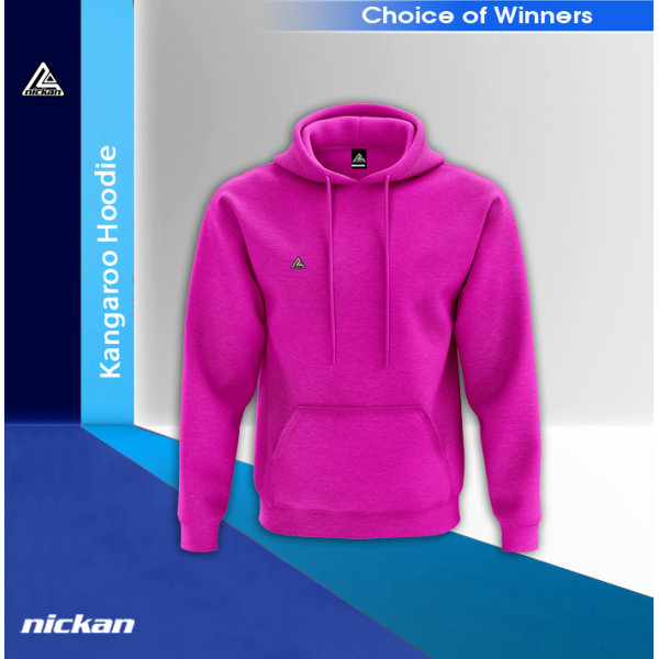 Hoodie NICKAN "ΚΑΓΚΟΥΡΟ"
