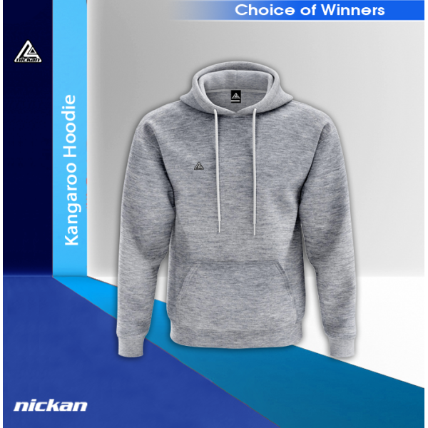 Hoodie NICKAN "ΚΑΓΚΟΥΡΟ"