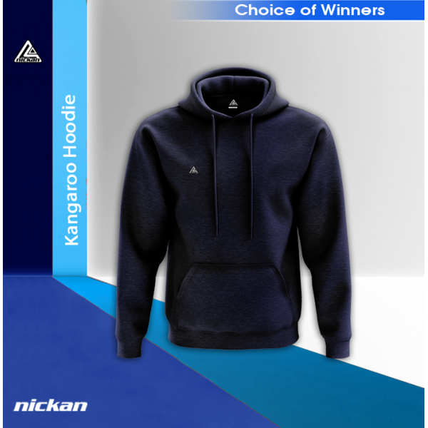 Hoodie NICKAN "ΚΑΓΚΟΥΡΟ"