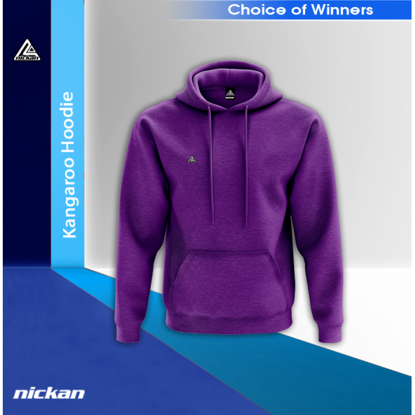 Hoodie NICKAN "ΚΑΓΚΟΥΡΟ"