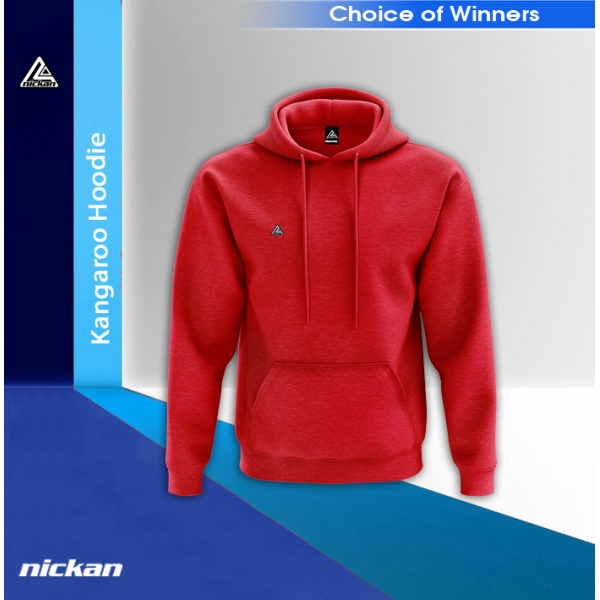 Hoodie NICKAN "ΚΑΓΚΟΥΡΟ"