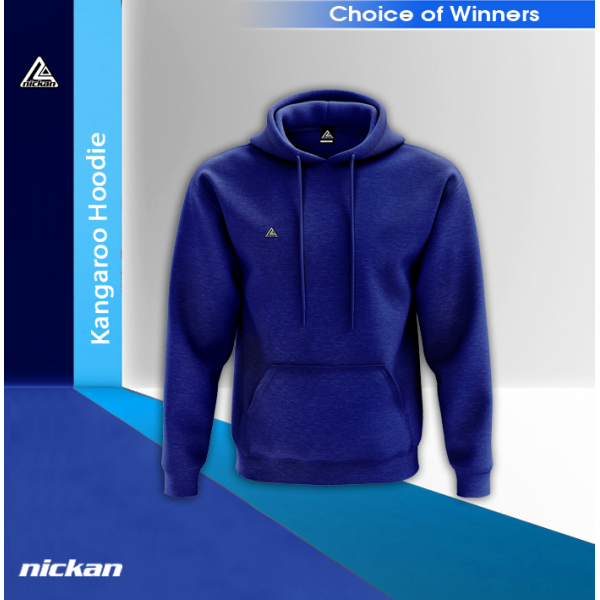 Hoodie NICKAN "ΚΑΓΚΟΥΡΟ"