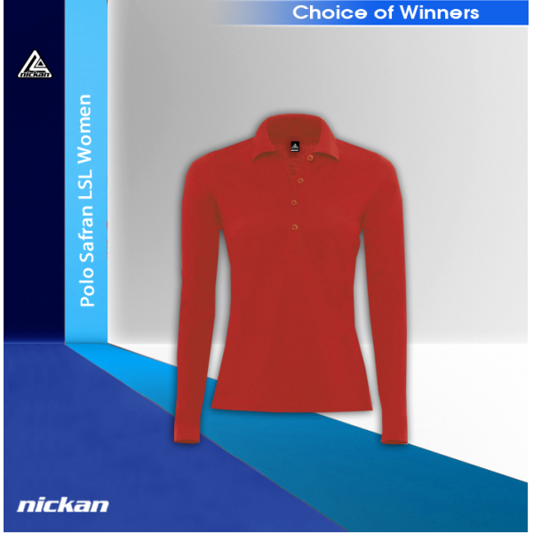 Nickan  Polo WOMEN
