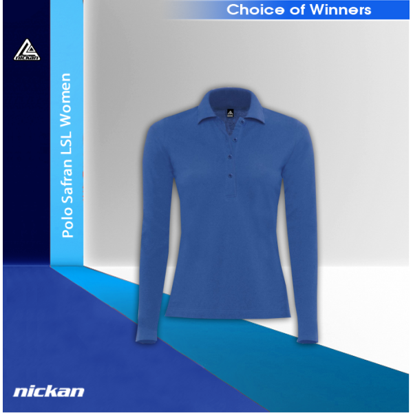 Nickan  Polo WOMEN