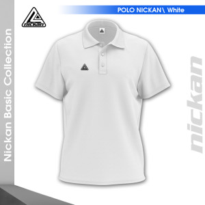 Polo COTTON Nickan