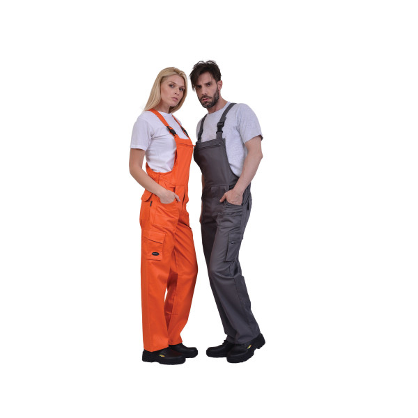 Φόρμα με Τιράντα ERGOSAFETY
