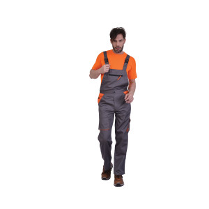 Φόρμα με Τιράντα ERGOSAFETY