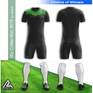 Soccer Uniform Rio Soccer Uniform Rio
