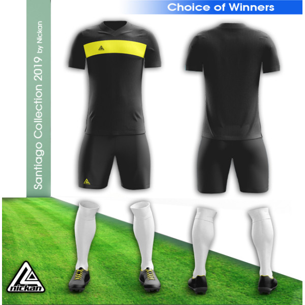 Soccer Uniform Santiago